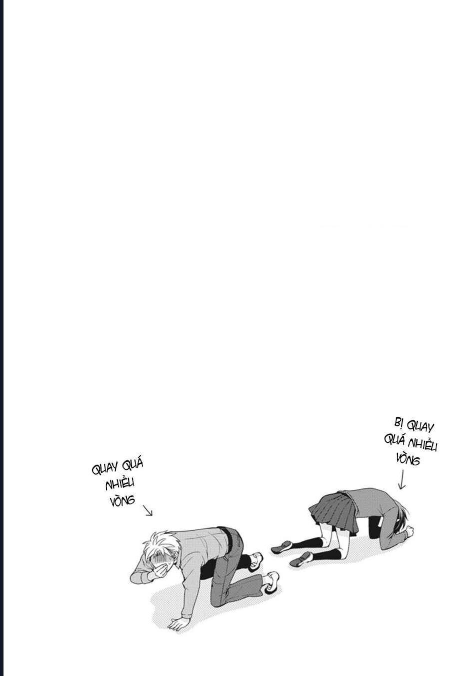 Gekkan Shoujo Nozaki-Kun Chapter 5 - 15