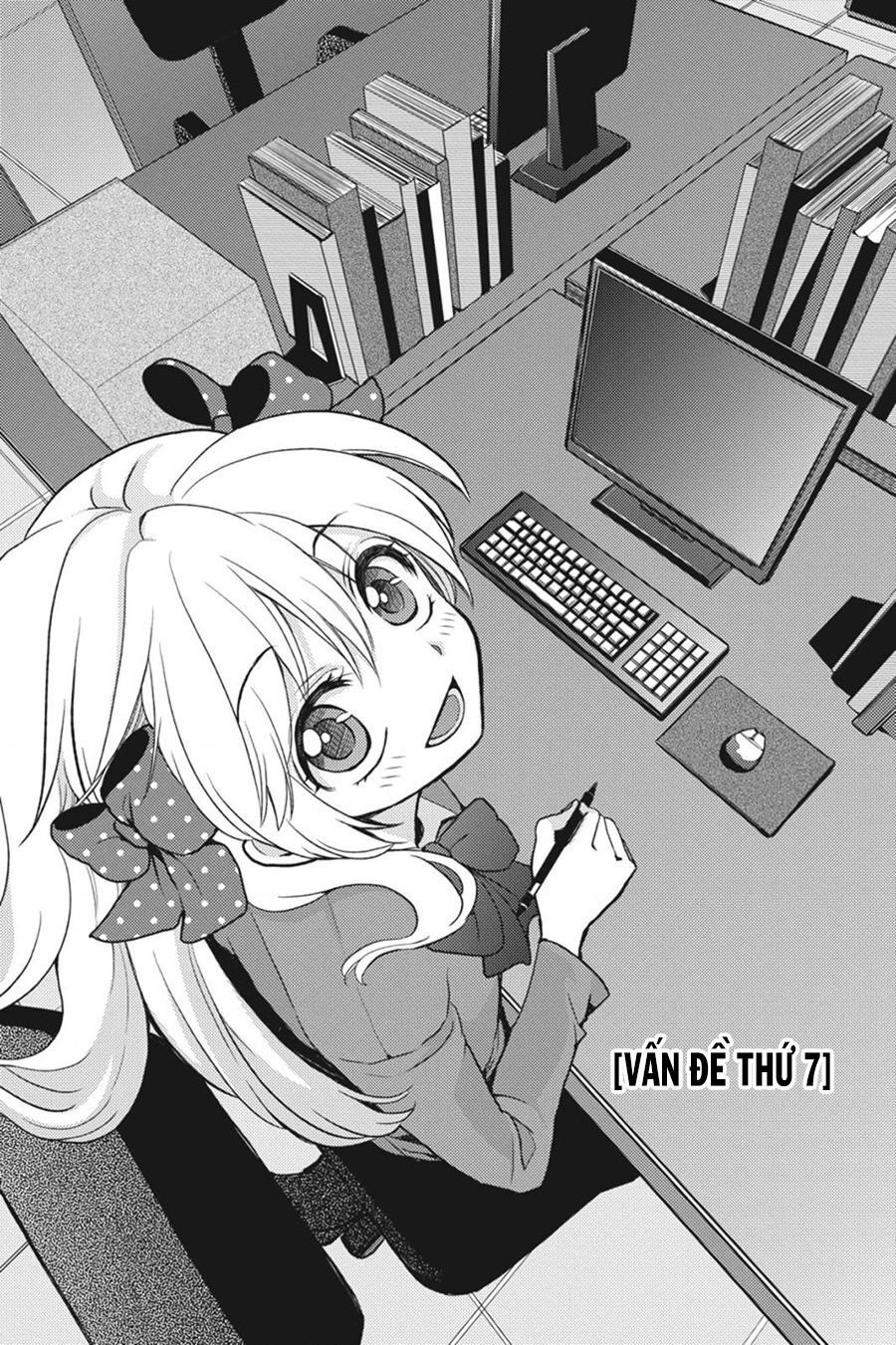 Gekkan Shoujo Nozaki-Kun Chapter 7 - 2