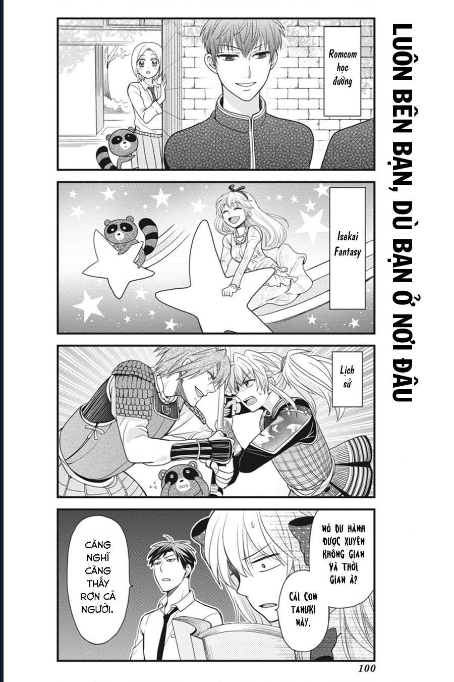 Gekkan Shoujo Nozaki-Kun Chapter 7 - 13