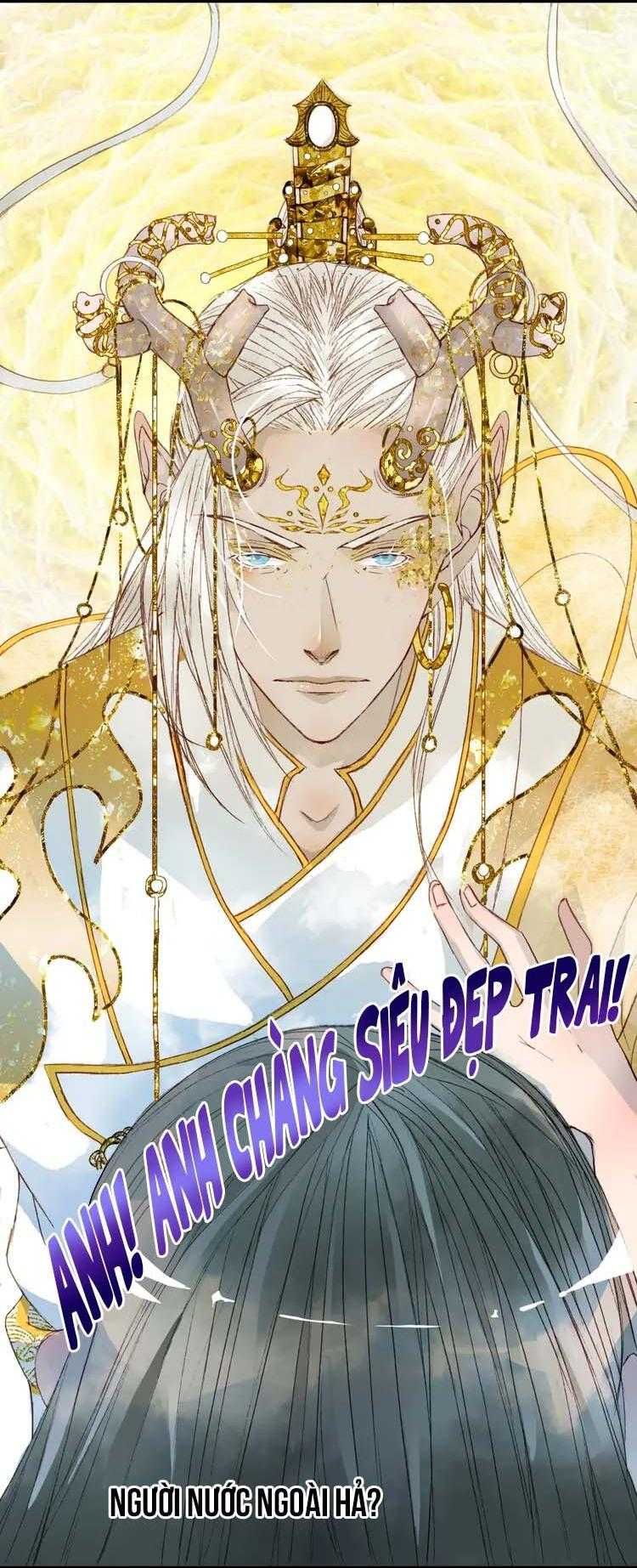 Mộng Tưởng Chưa Đến Ngàn Năm Chapter 1 - 12