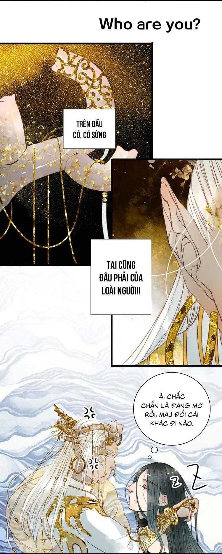 Mộng Tưởng Chưa Đến Ngàn Năm Chapter 1 - 13
