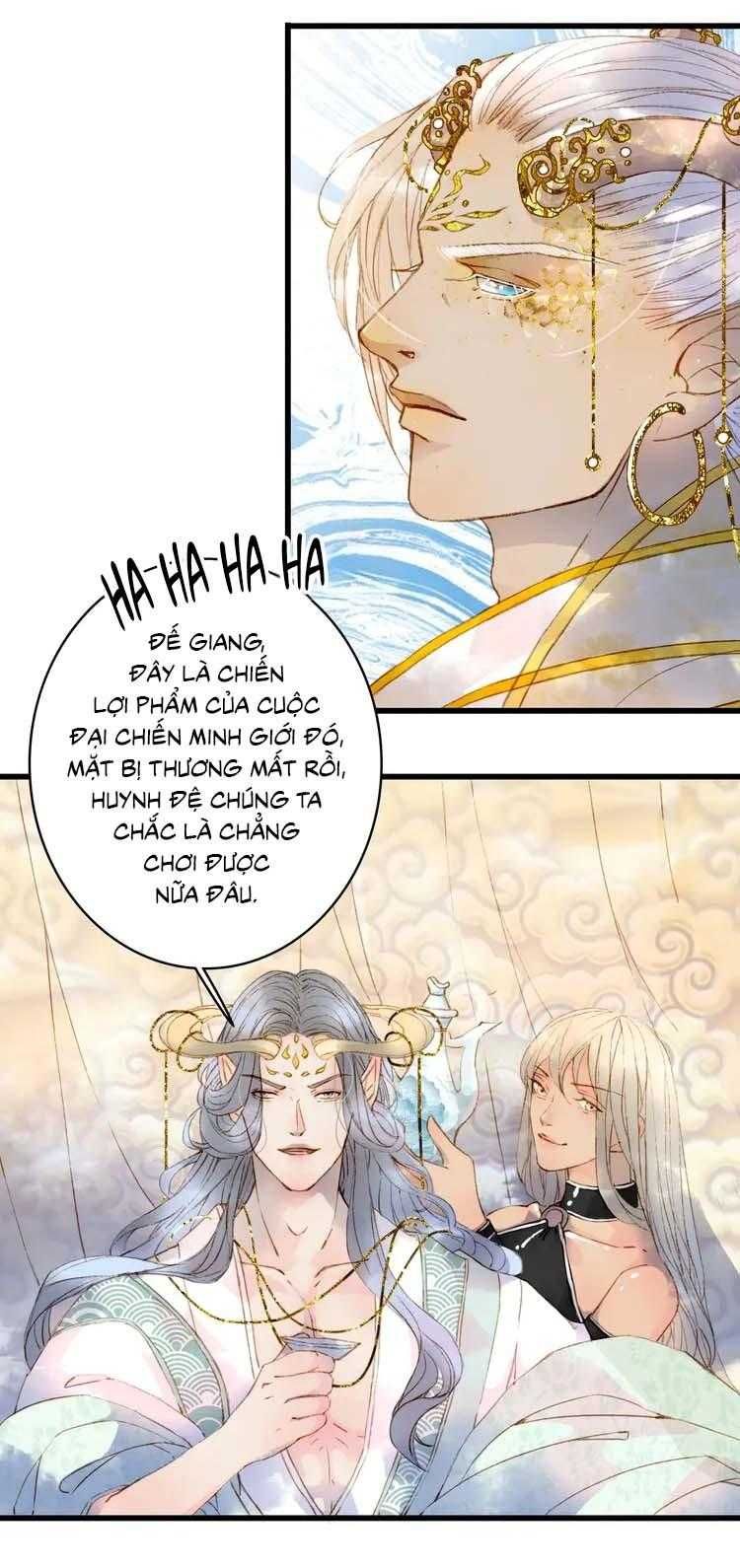 Mộng Tưởng Chưa Đến Ngàn Năm Chapter 1 - 18