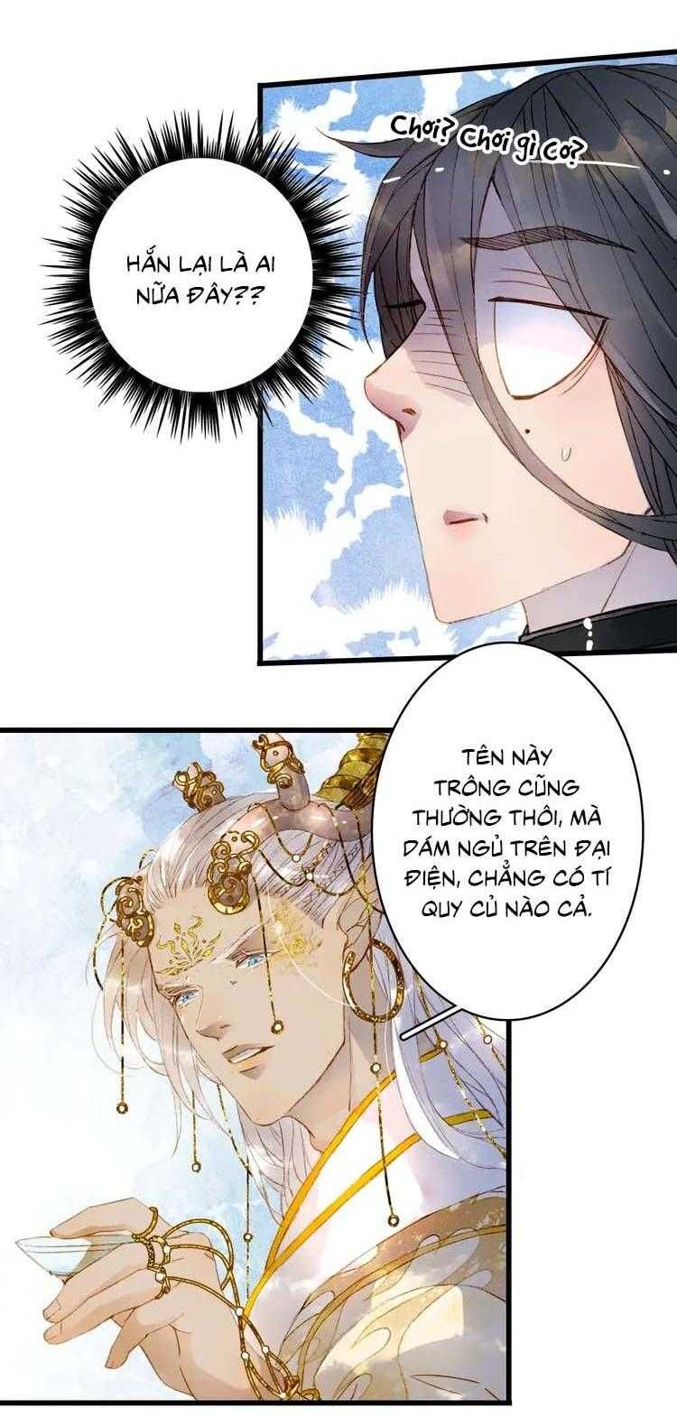 Mộng Tưởng Chưa Đến Ngàn Năm Chapter 1 - 19