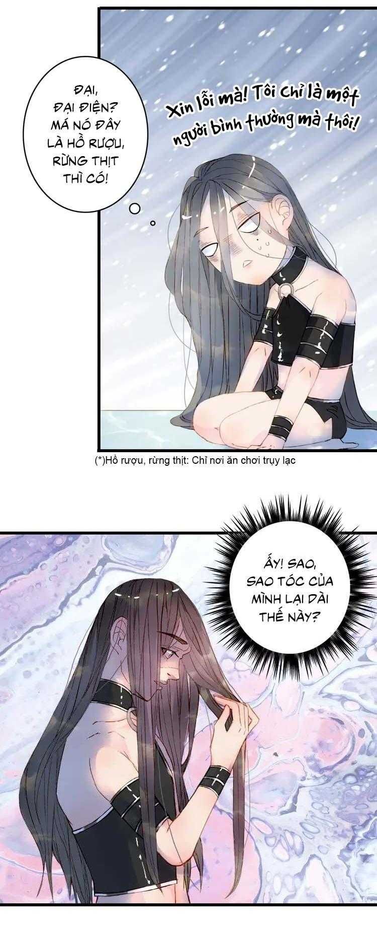 Mộng Tưởng Chưa Đến Ngàn Năm Chapter 1 - 20