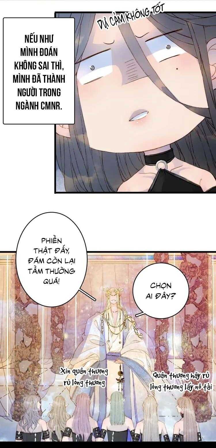 Mộng Tưởng Chưa Đến Ngàn Năm Chapter 1 - 22