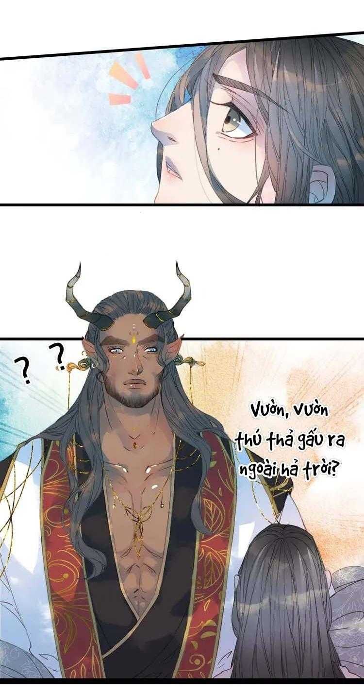 Mộng Tưởng Chưa Đến Ngàn Năm Chapter 1 - 28