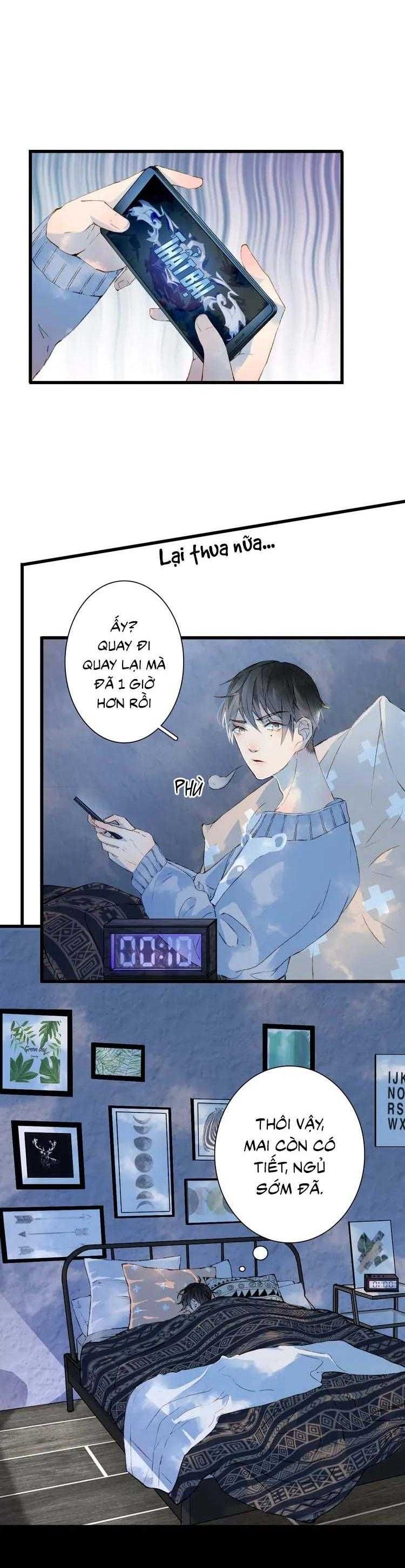 Mộng Tưởng Chưa Đến Ngàn Năm Chapter 1 - 4
