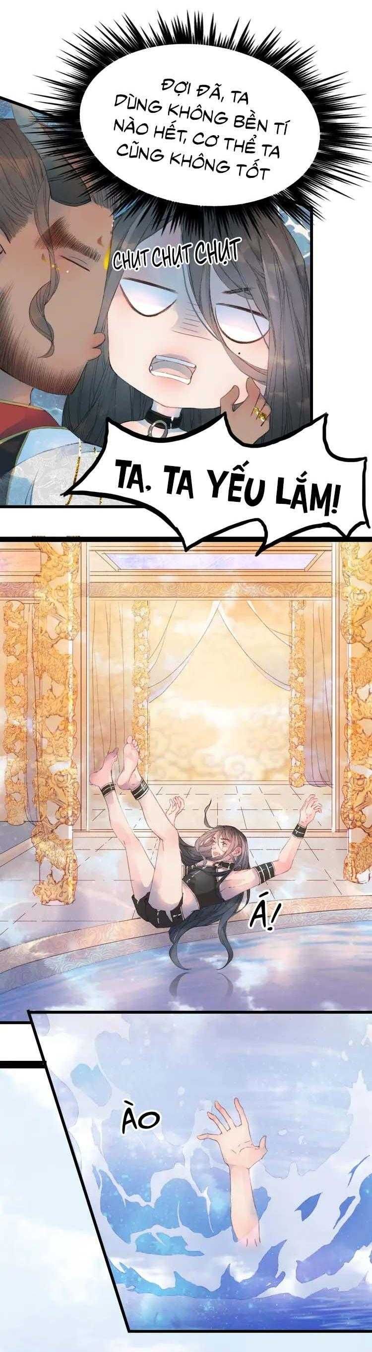 Mộng Tưởng Chưa Đến Ngàn Năm Chapter 1 - 33