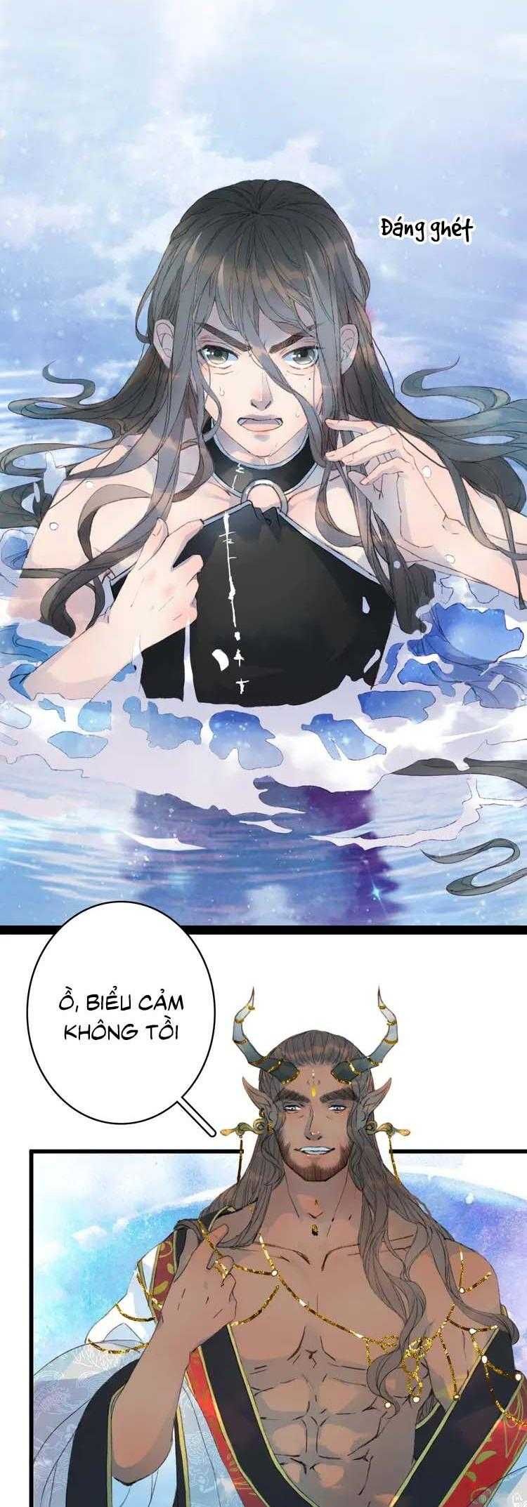 Mộng Tưởng Chưa Đến Ngàn Năm Chapter 1 - 34