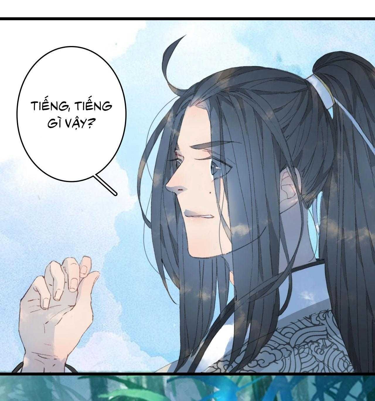 Mộng Tưởng Chưa Đến Ngàn Năm Chapter 10 - 11