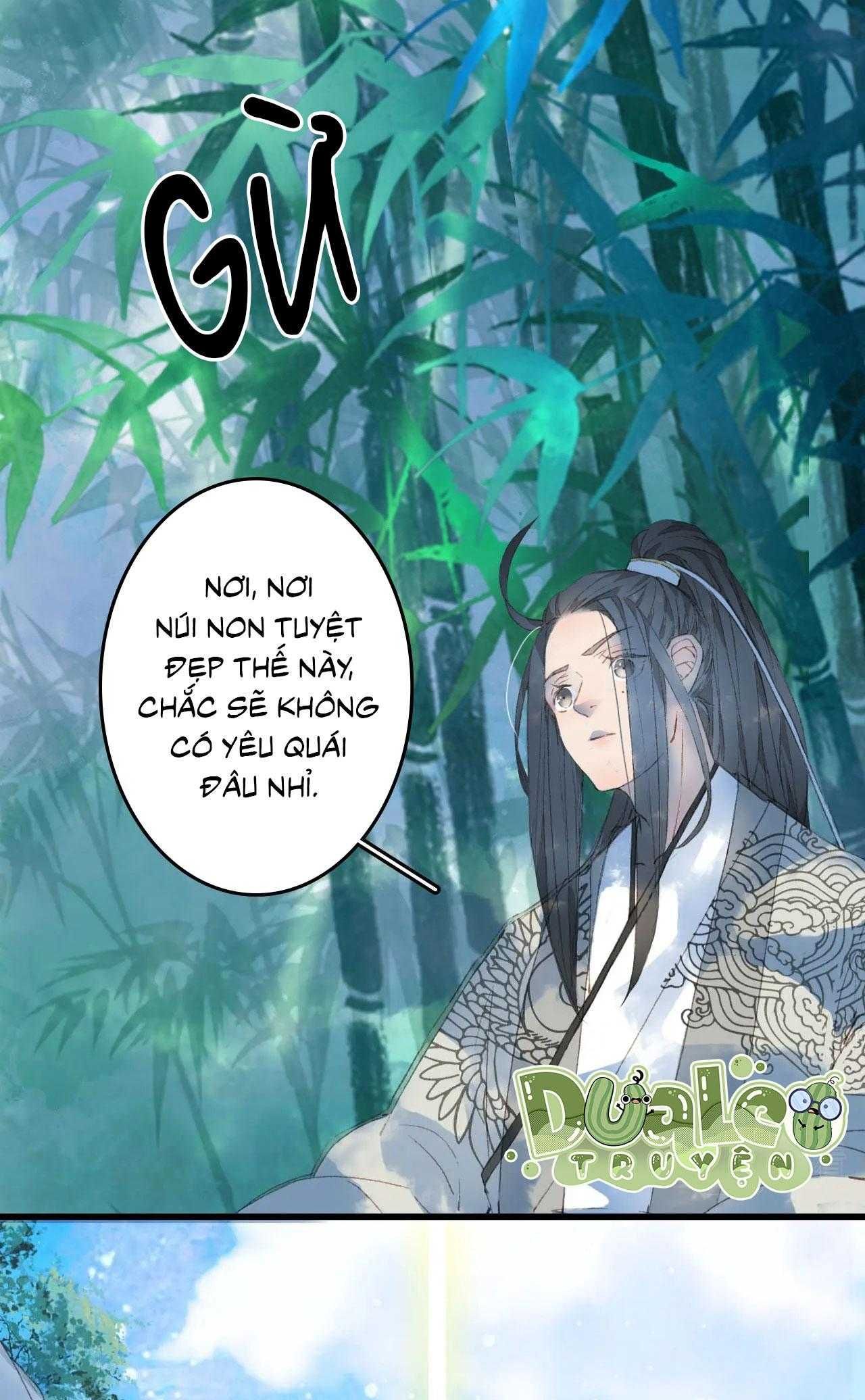 Mộng Tưởng Chưa Đến Ngàn Năm Chapter 10 - 12