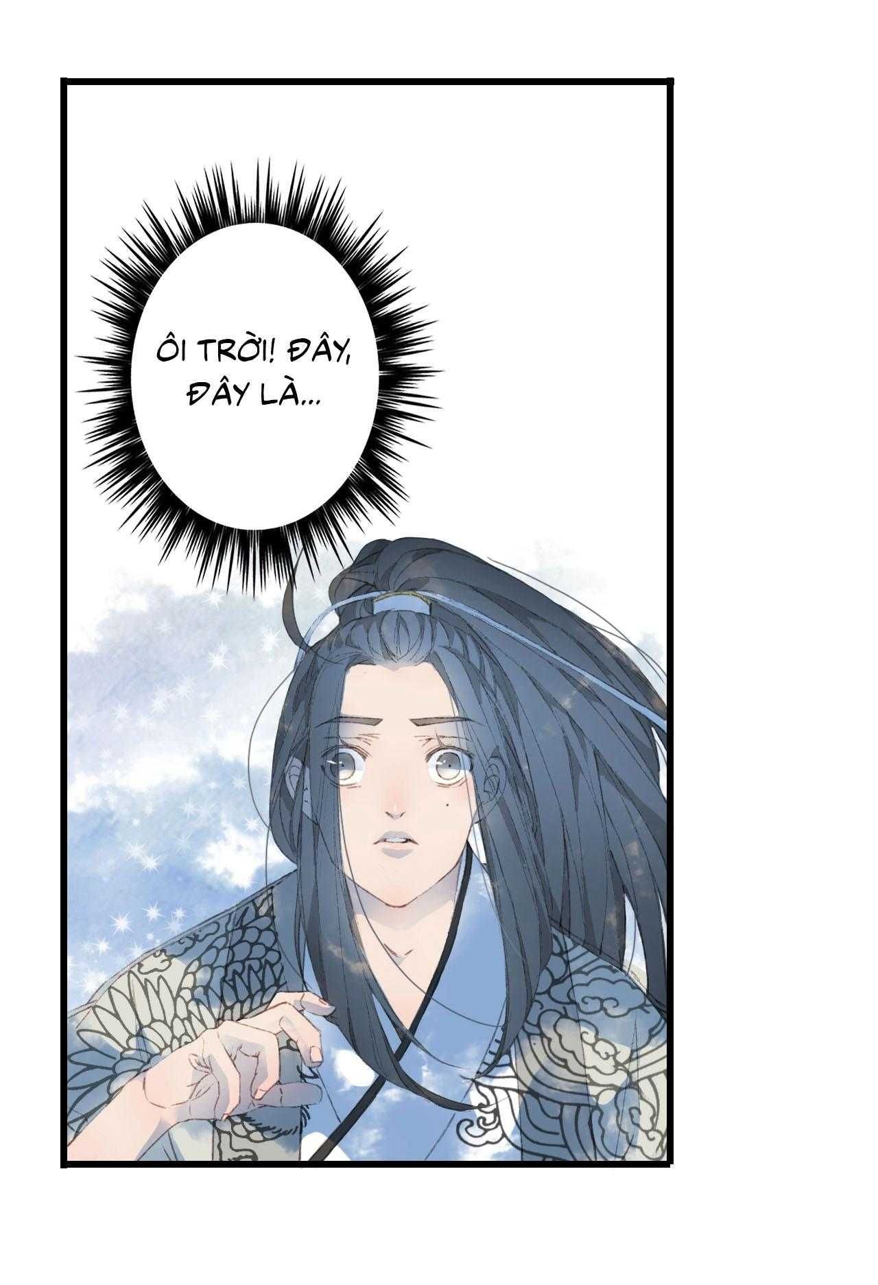 Mộng Tưởng Chưa Đến Ngàn Năm Chapter 10 - 14
