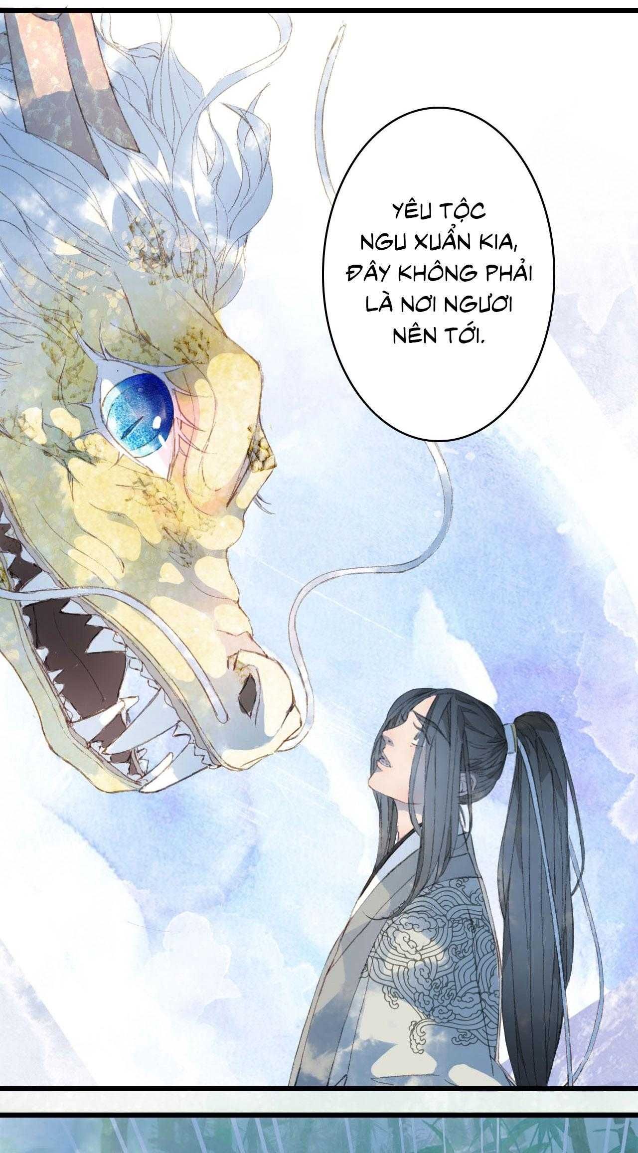 Mộng Tưởng Chưa Đến Ngàn Năm Chapter 10 - 20