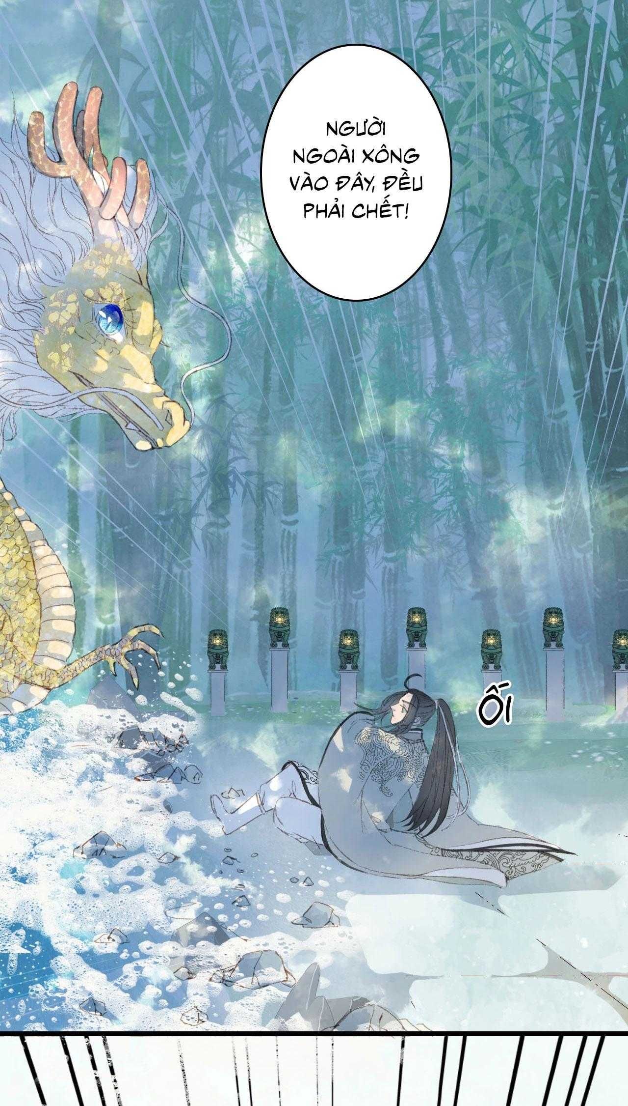 Mộng Tưởng Chưa Đến Ngàn Năm Chapter 10 - 21