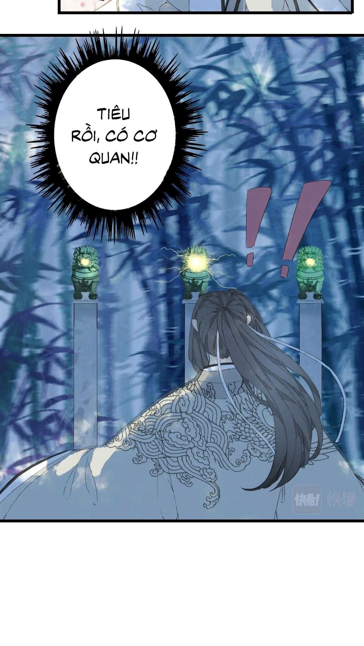 Mộng Tưởng Chưa Đến Ngàn Năm Chapter 10 - 27