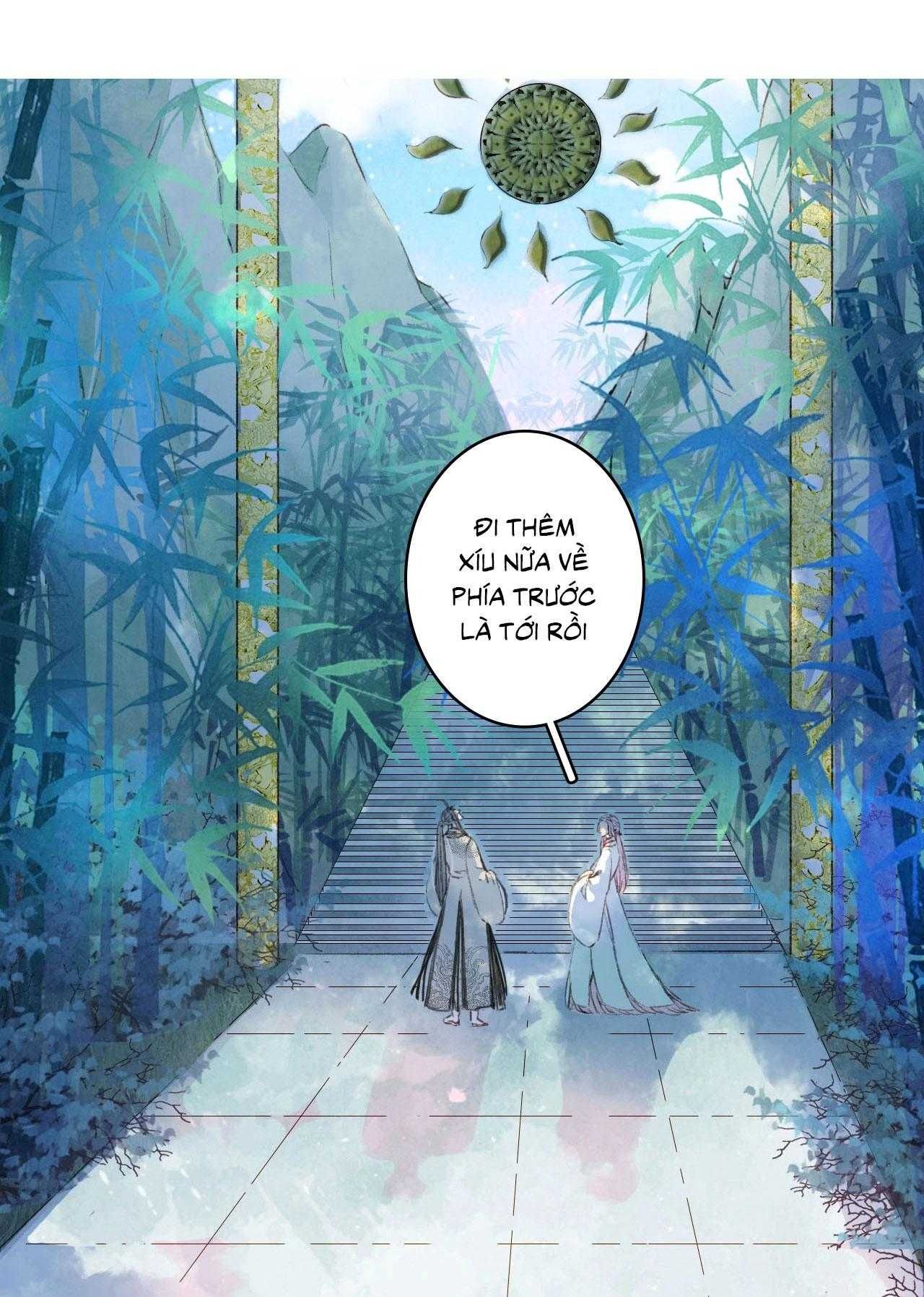 Mộng Tưởng Chưa Đến Ngàn Năm Chapter 10 - 4
