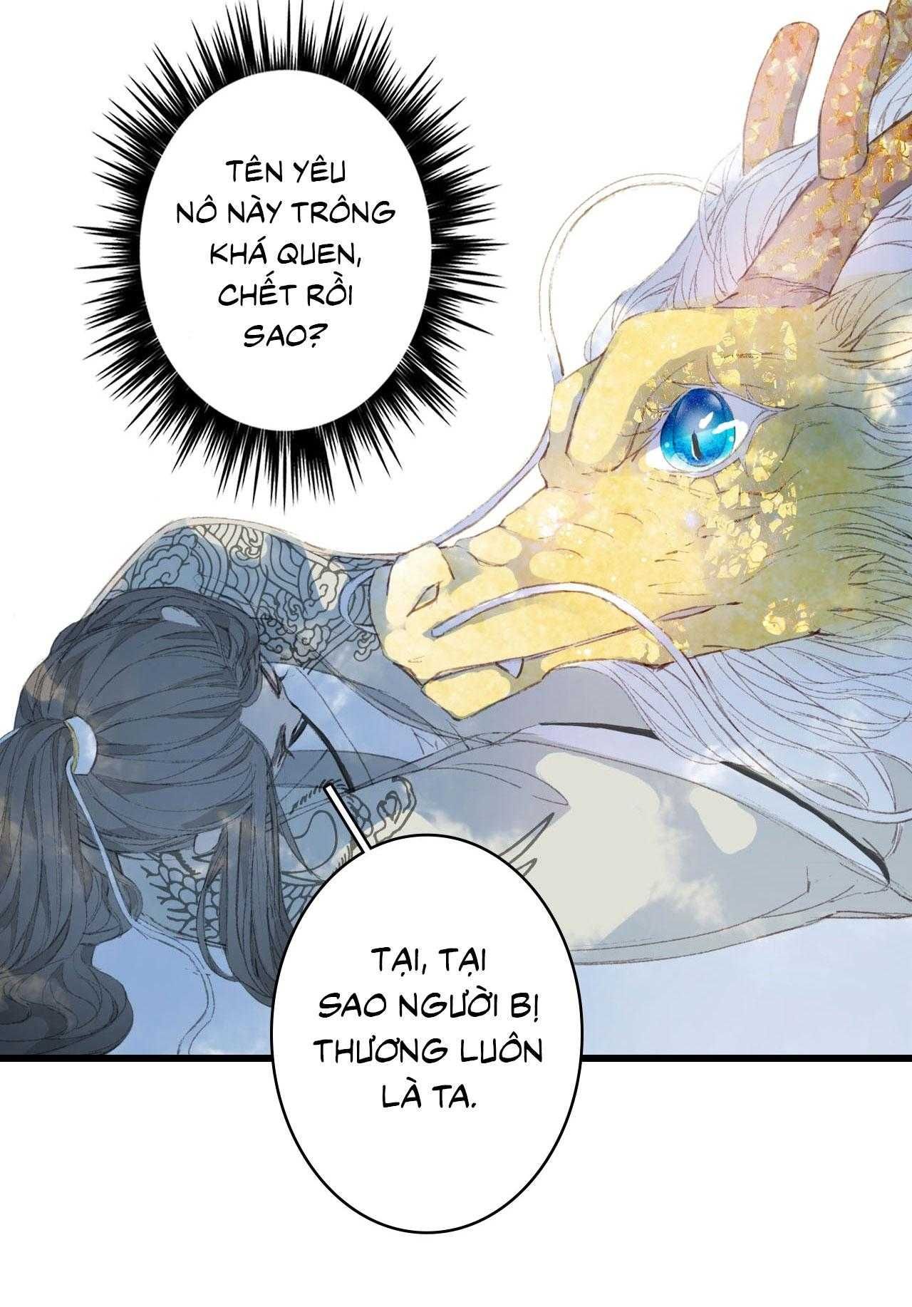 Mộng Tưởng Chưa Đến Ngàn Năm Chapter 10 - 34