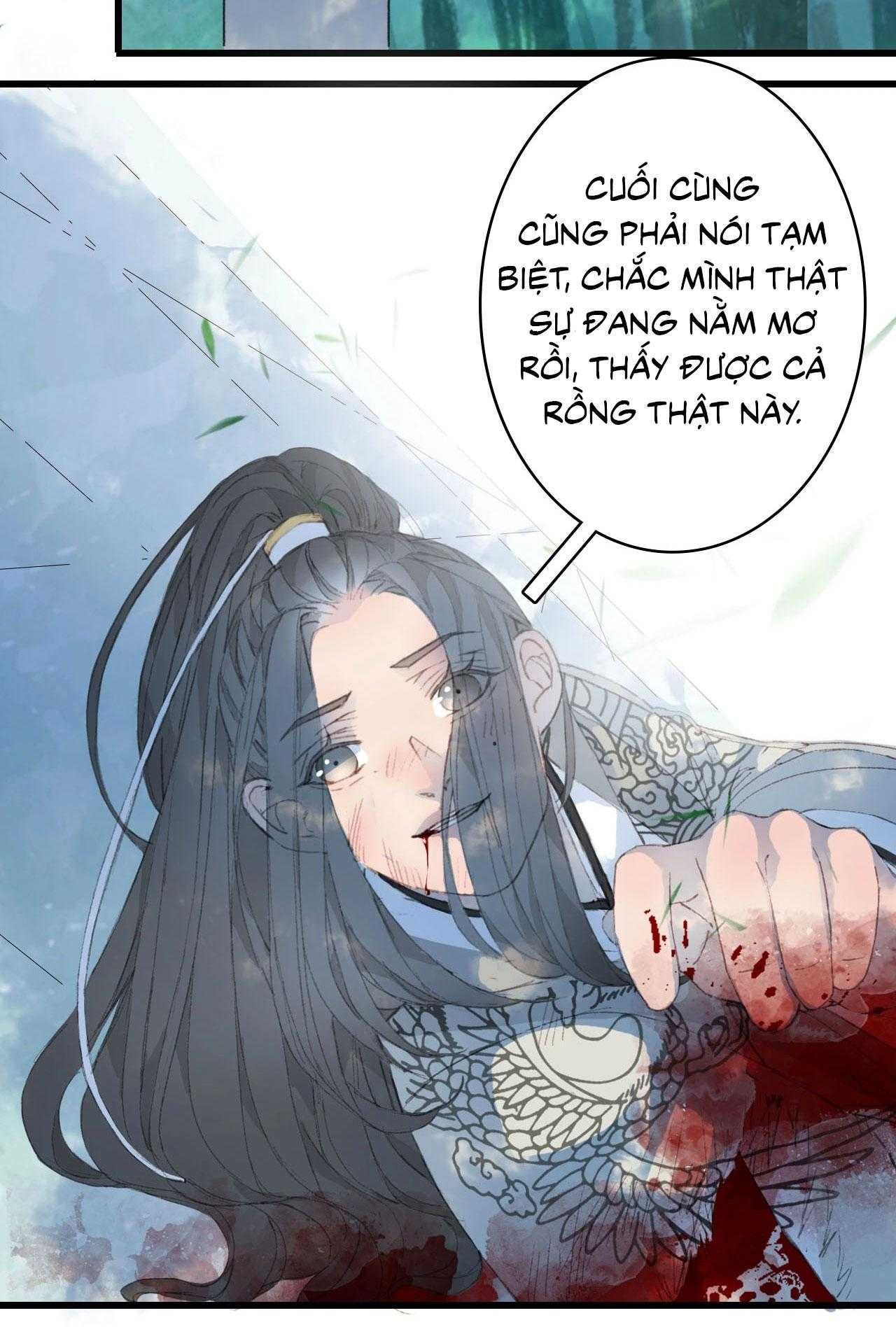 Mộng Tưởng Chưa Đến Ngàn Năm Chapter 10 - 36