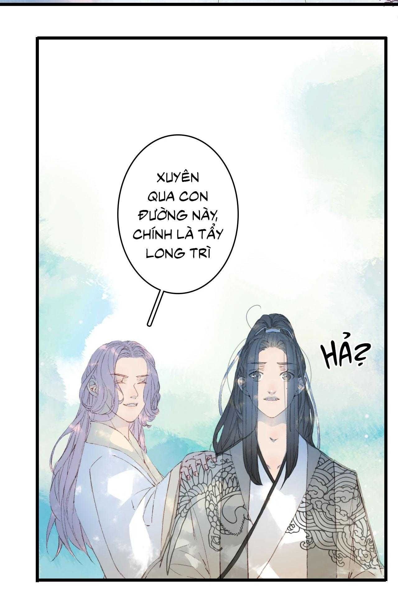 Mộng Tưởng Chưa Đến Ngàn Năm Chapter 10 - 5