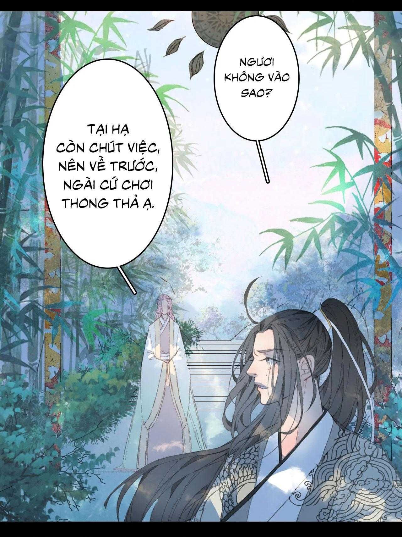 Mộng Tưởng Chưa Đến Ngàn Năm Chapter 10 - 8