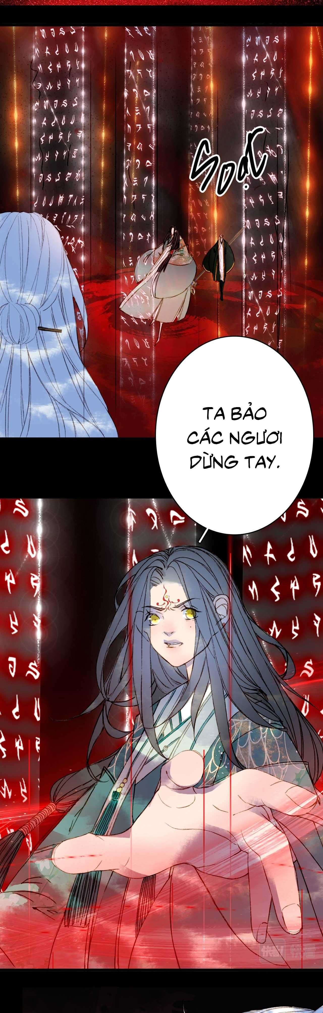 Mộng Tưởng Chưa Đến Ngàn Năm Chapter 100 - 11