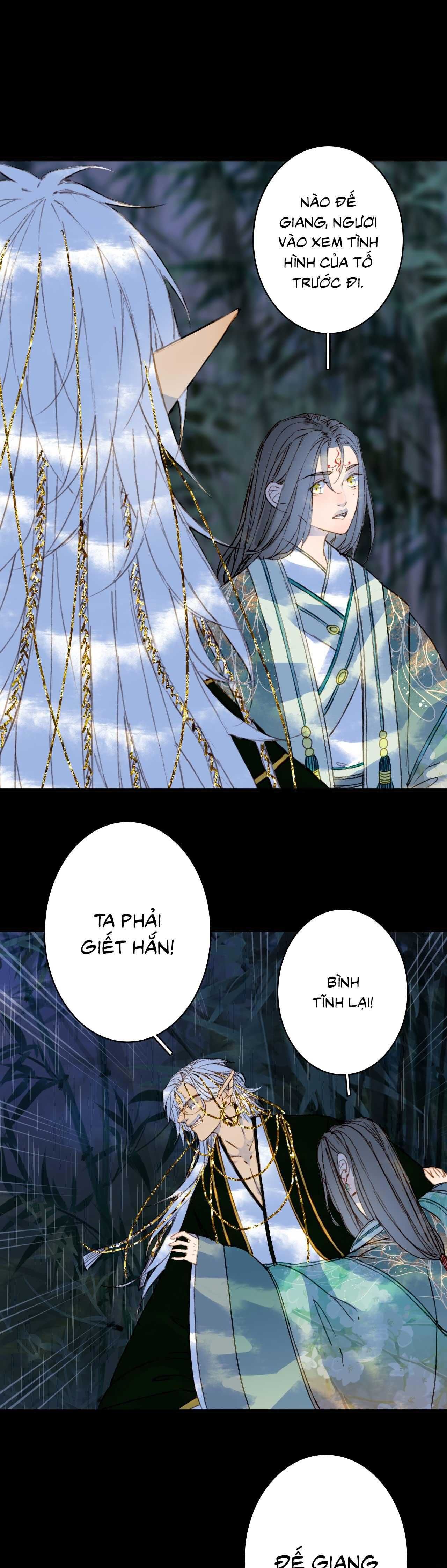 Mộng Tưởng Chưa Đến Ngàn Năm Chapter 100 - 13