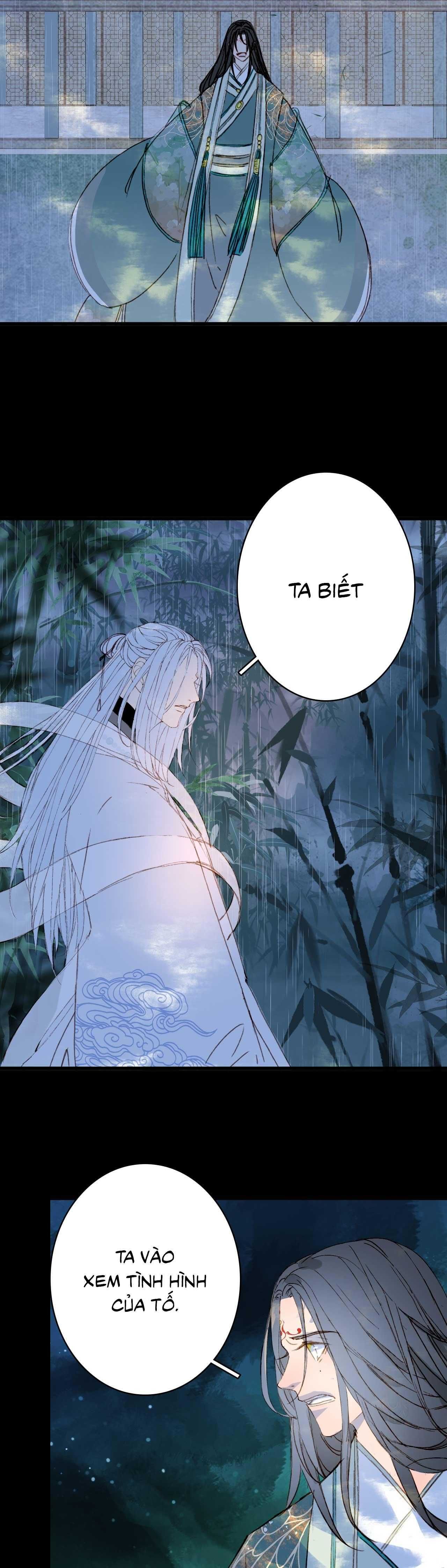 Mộng Tưởng Chưa Đến Ngàn Năm Chapter 100 - 16