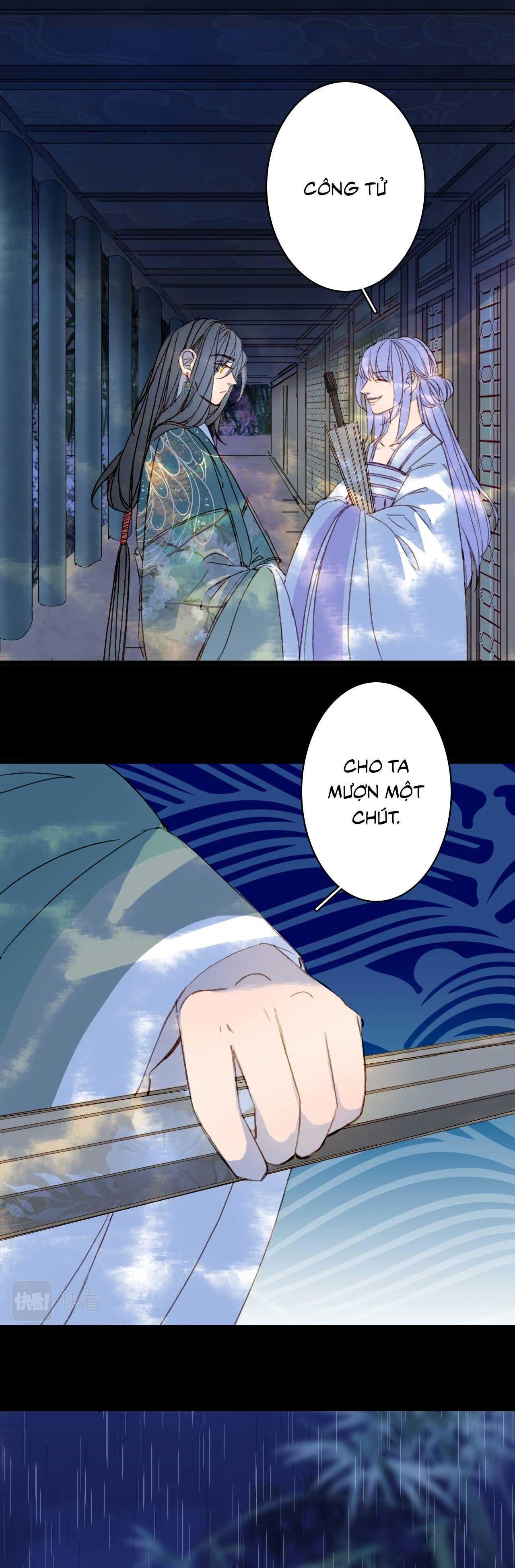 Mộng Tưởng Chưa Đến Ngàn Năm Chapter 100 - 18