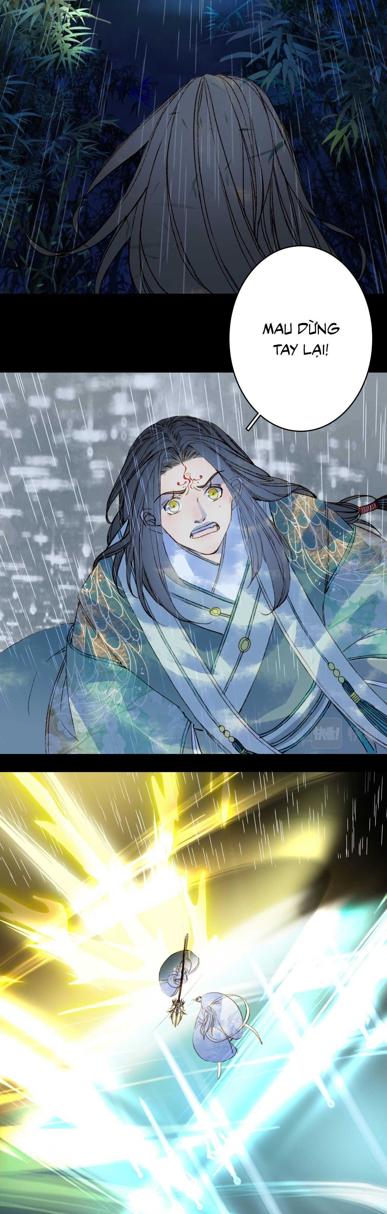 Mộng Tưởng Chưa Đến Ngàn Năm Chapter 100 - 9