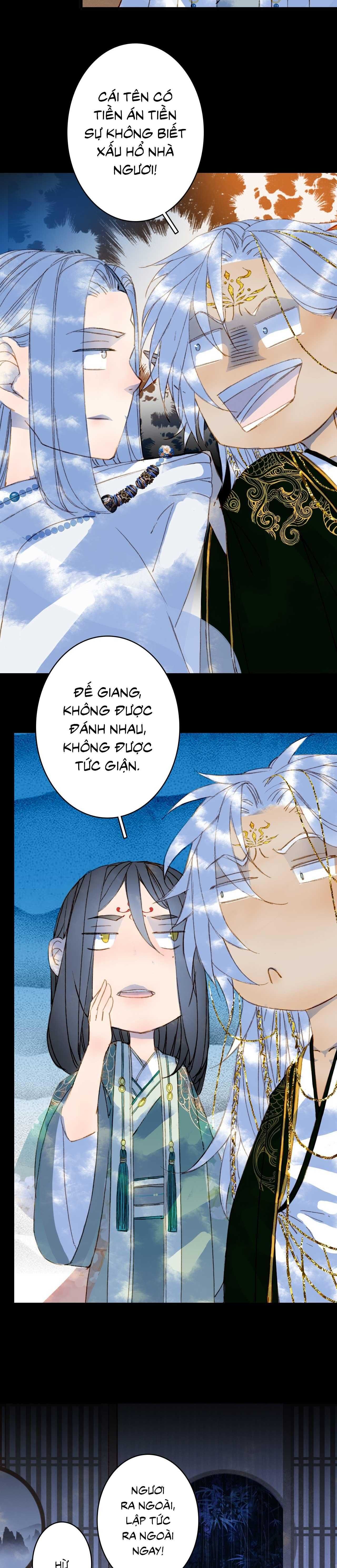 Mộng Tưởng Chưa Đến Ngàn Năm Chapter 101 - 11