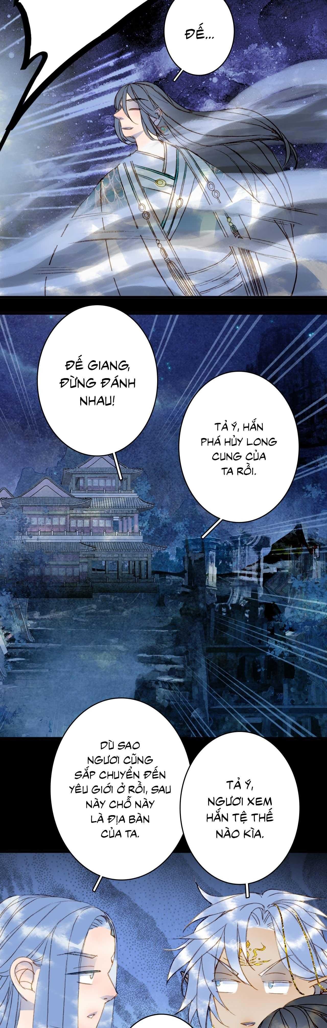 Mộng Tưởng Chưa Đến Ngàn Năm Chapter 101 - 16