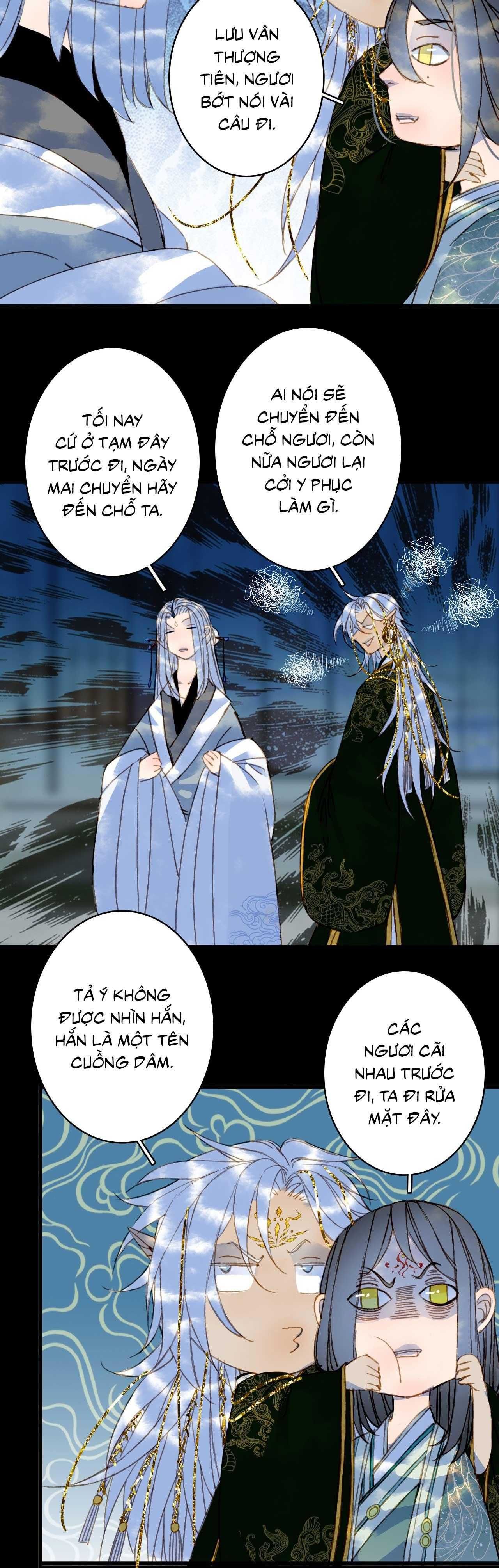 Mộng Tưởng Chưa Đến Ngàn Năm Chapter 101 - 17