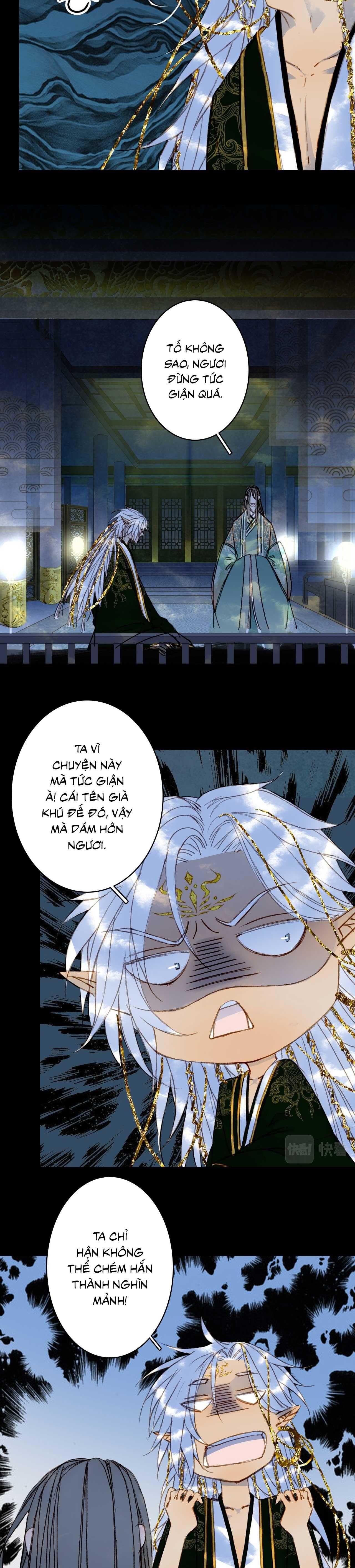 Mộng Tưởng Chưa Đến Ngàn Năm Chapter 101 - 6