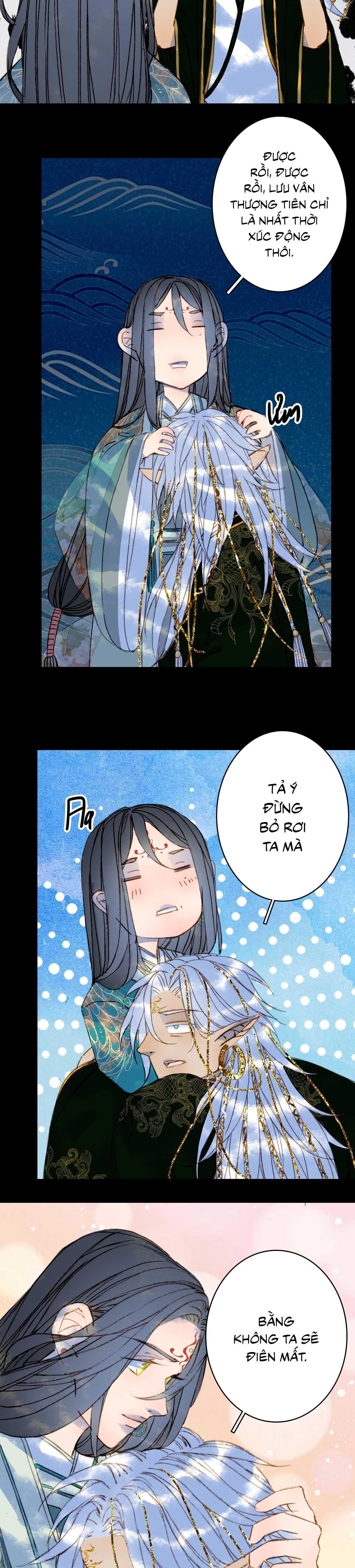 Mộng Tưởng Chưa Đến Ngàn Năm Chapter 101 - 7