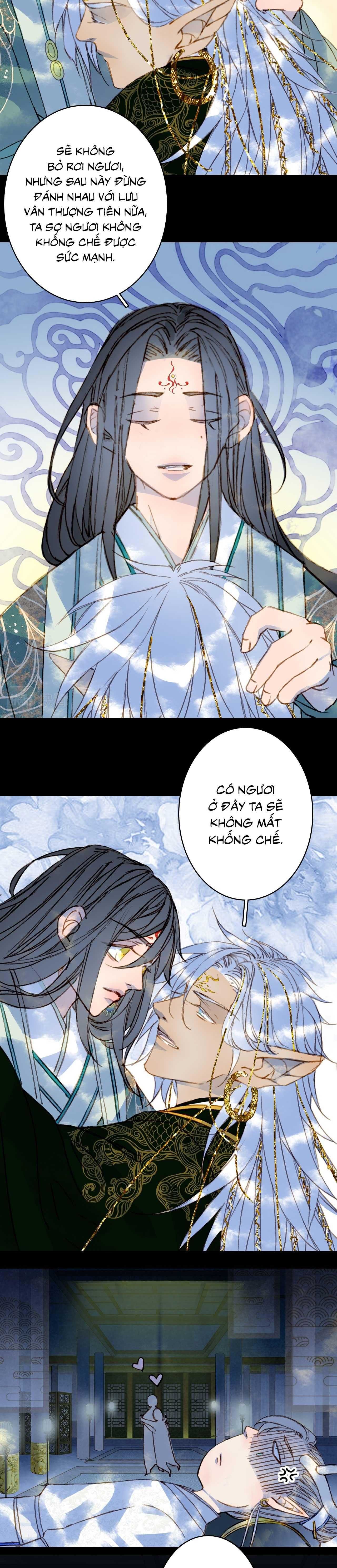 Mộng Tưởng Chưa Đến Ngàn Năm Chapter 101 - 8