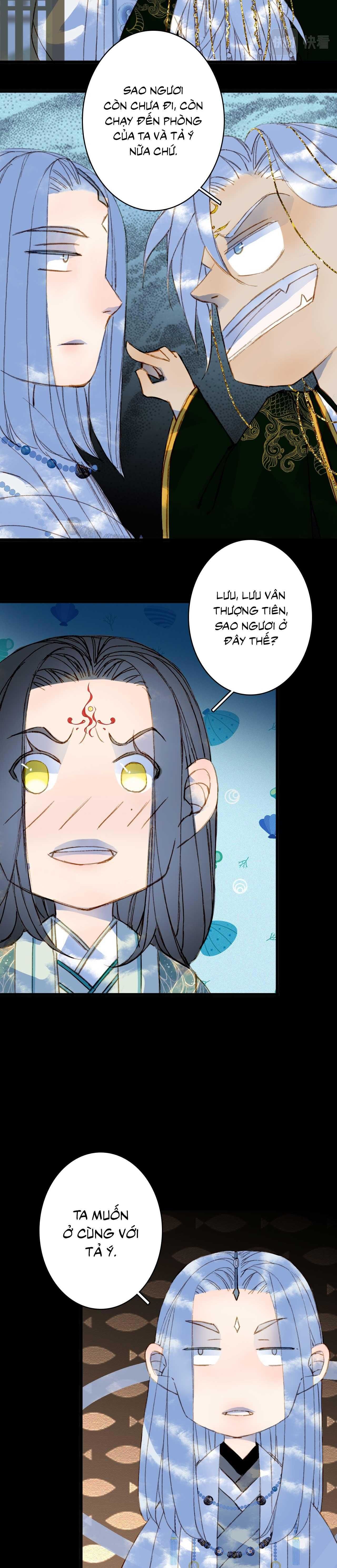 Mộng Tưởng Chưa Đến Ngàn Năm Chapter 101 - 10