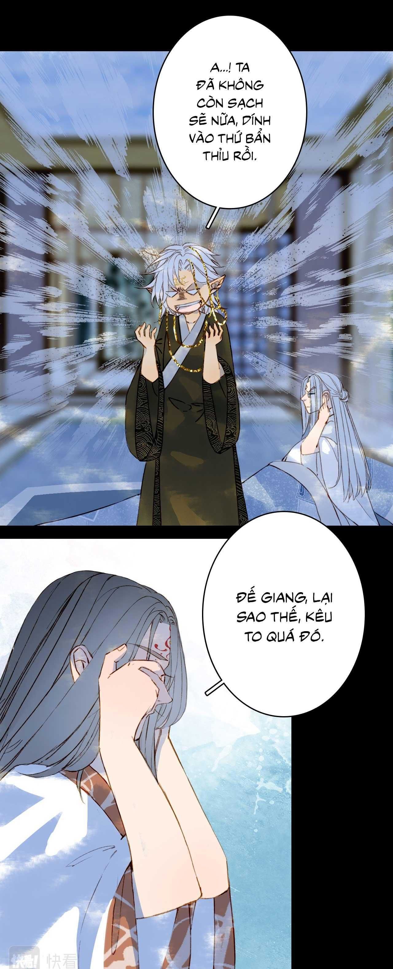 Mộng Tưởng Chưa Đến Ngàn Năm Chapter 102 - 14