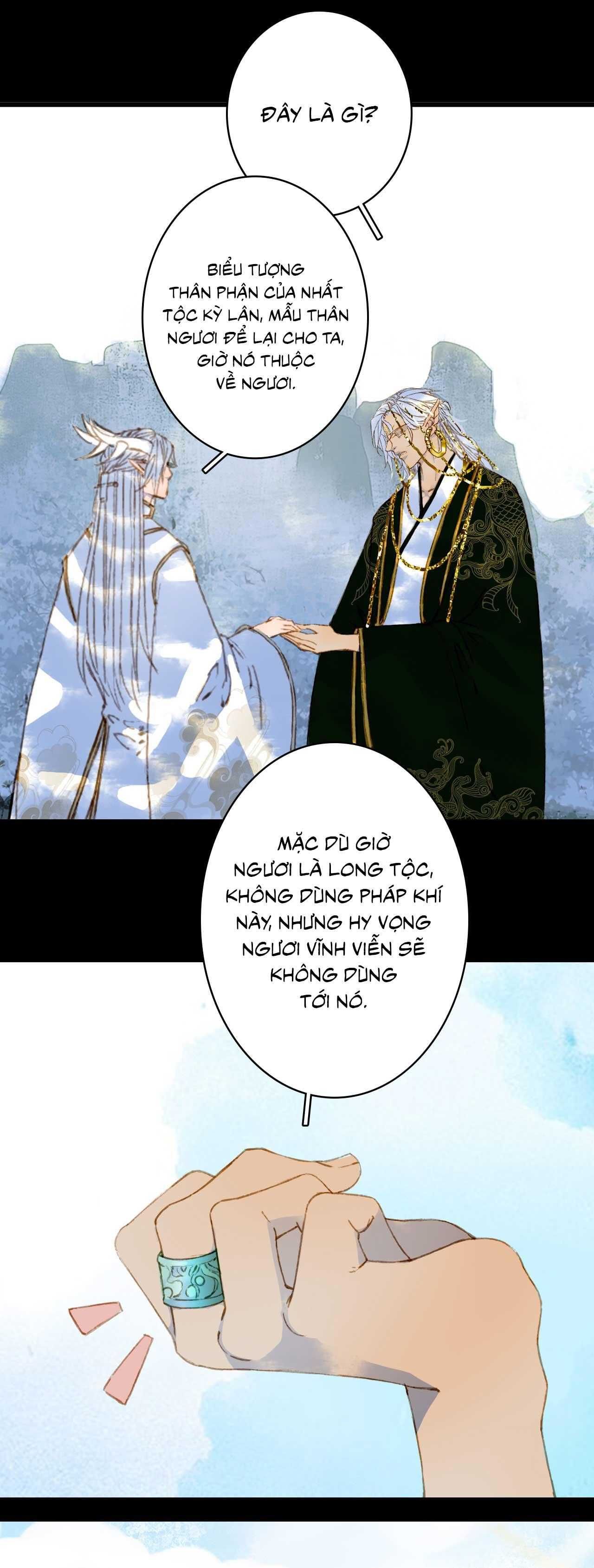 Mộng Tưởng Chưa Đến Ngàn Năm Chapter 102 - 18