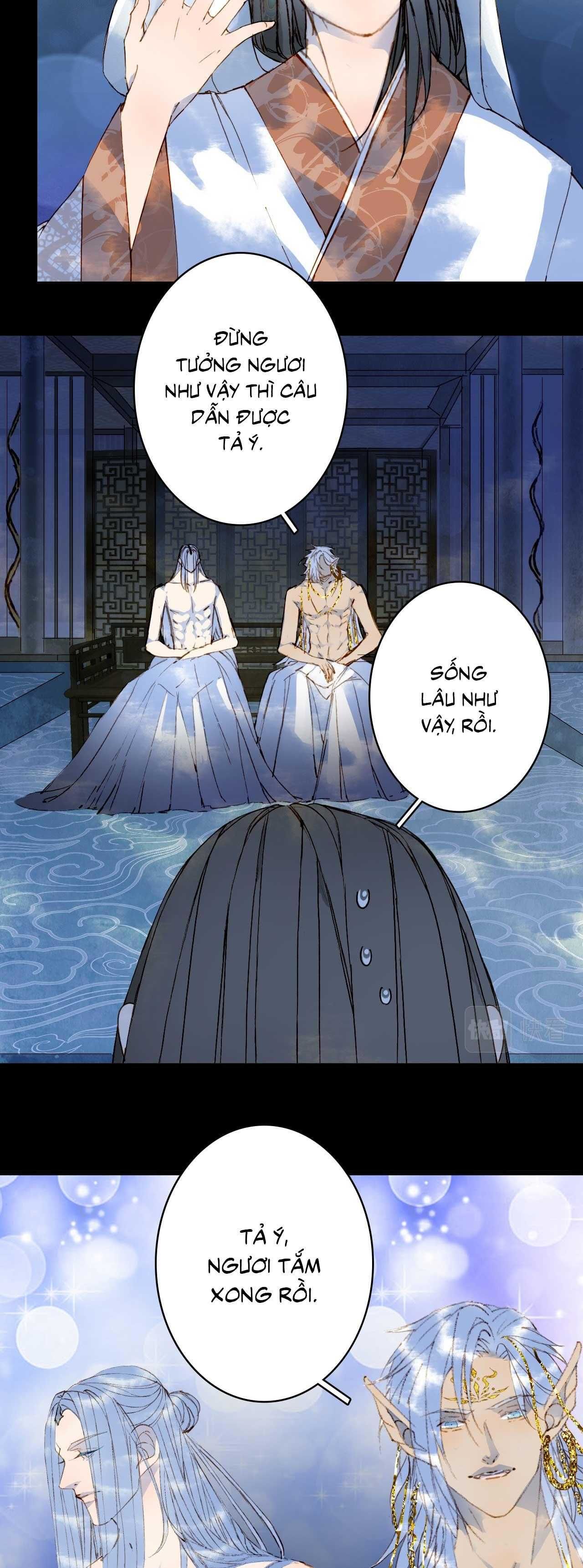 Mộng Tưởng Chưa Đến Ngàn Năm Chapter 102 - 5