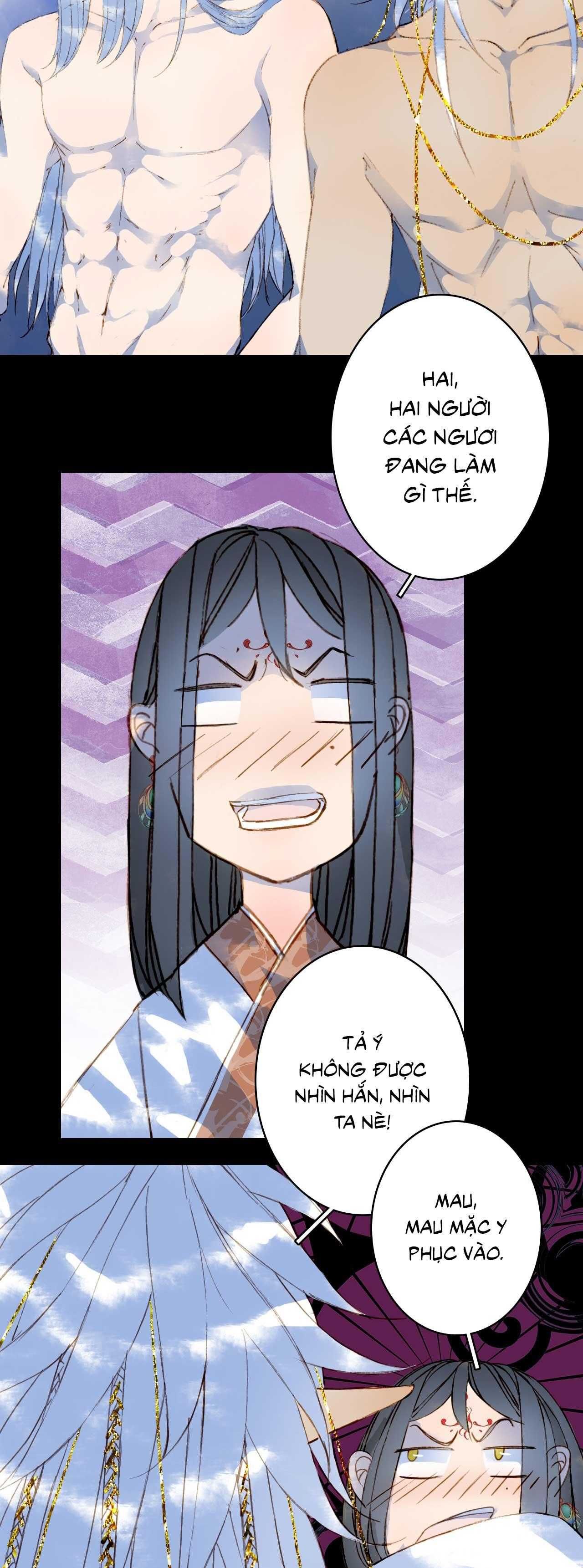 Mộng Tưởng Chưa Đến Ngàn Năm Chapter 102 - 6