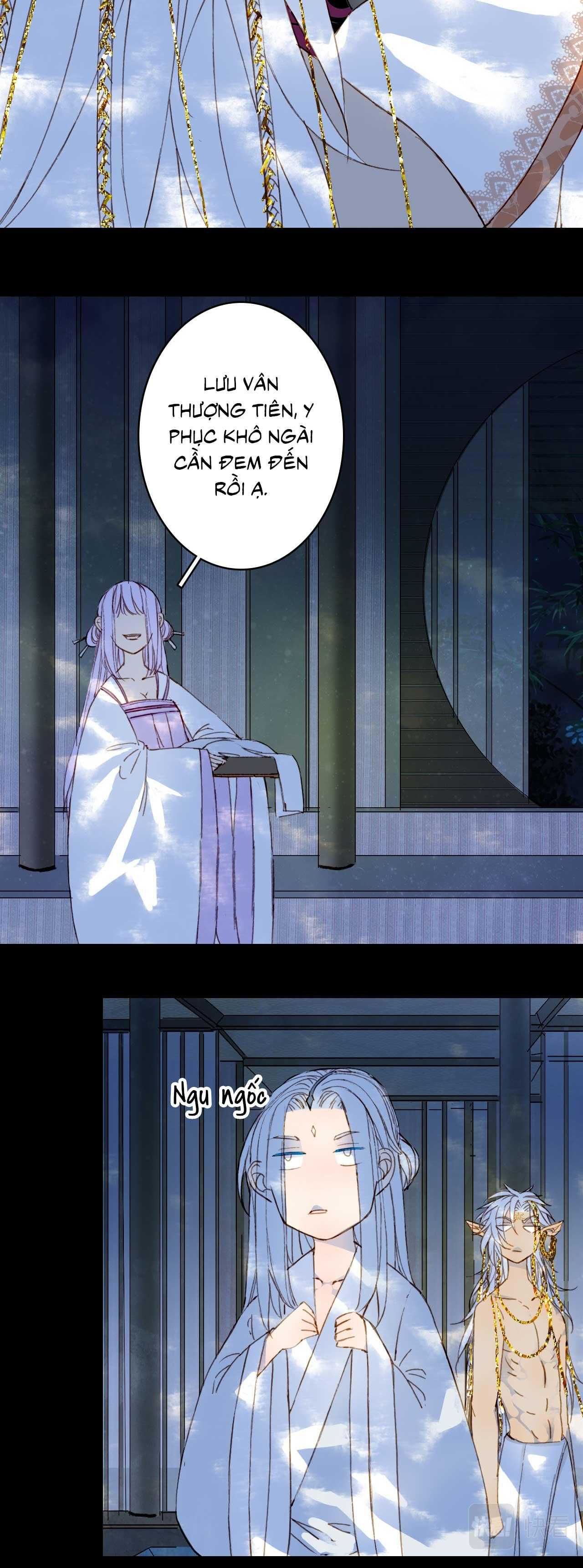 Mộng Tưởng Chưa Đến Ngàn Năm Chapter 102 - 7