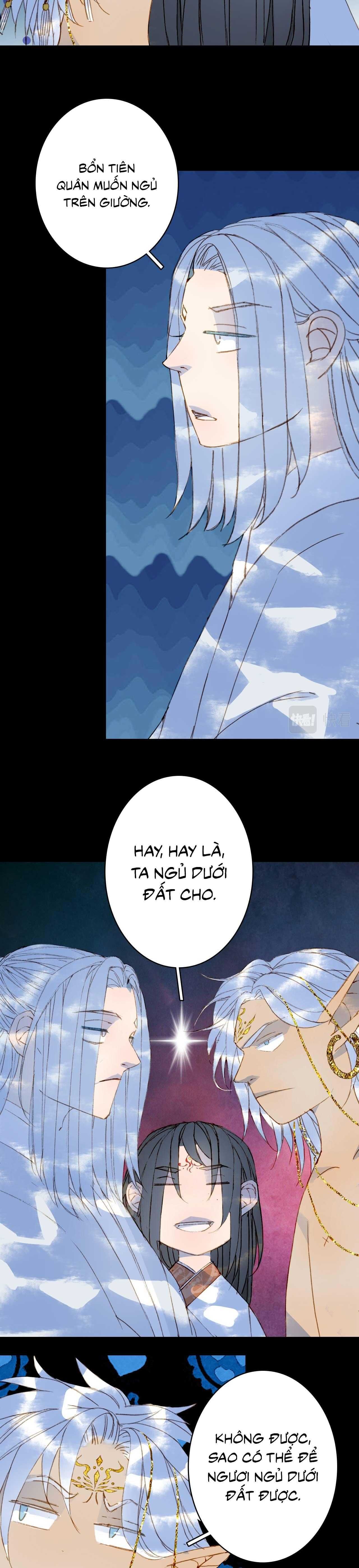 Mộng Tưởng Chưa Đến Ngàn Năm Chapter 102 - 9