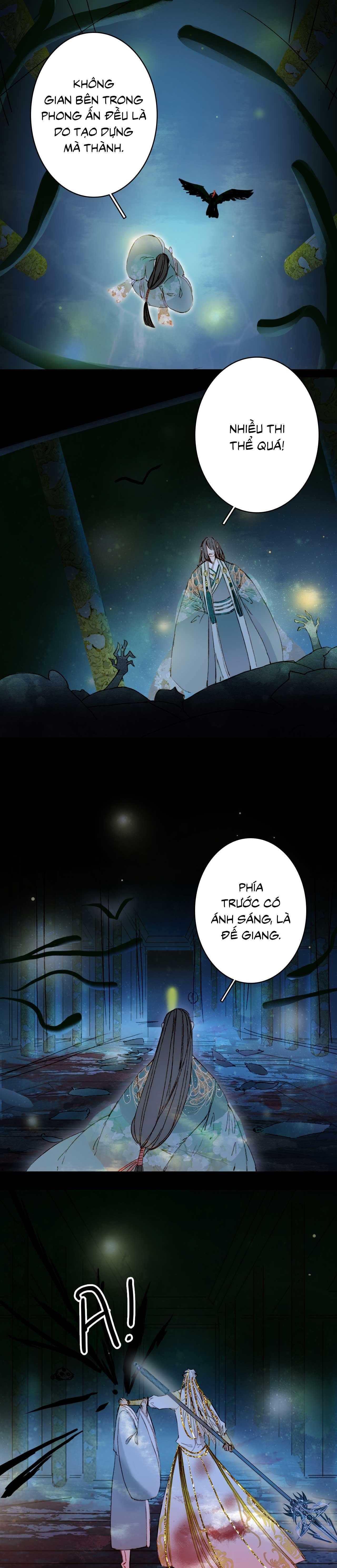 Mộng Tưởng Chưa Đến Ngàn Năm Chapter 103 - 11