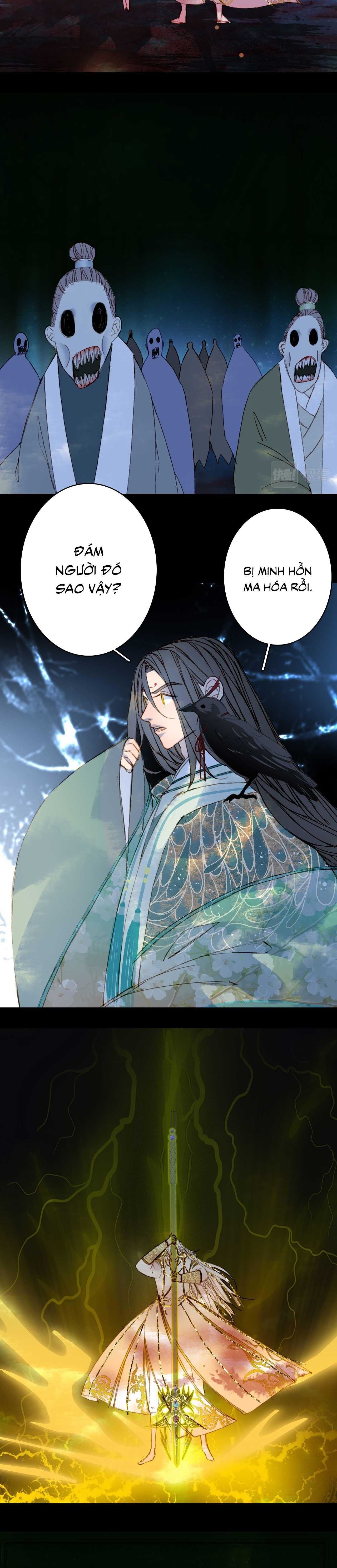 Mộng Tưởng Chưa Đến Ngàn Năm Chapter 103 - 12