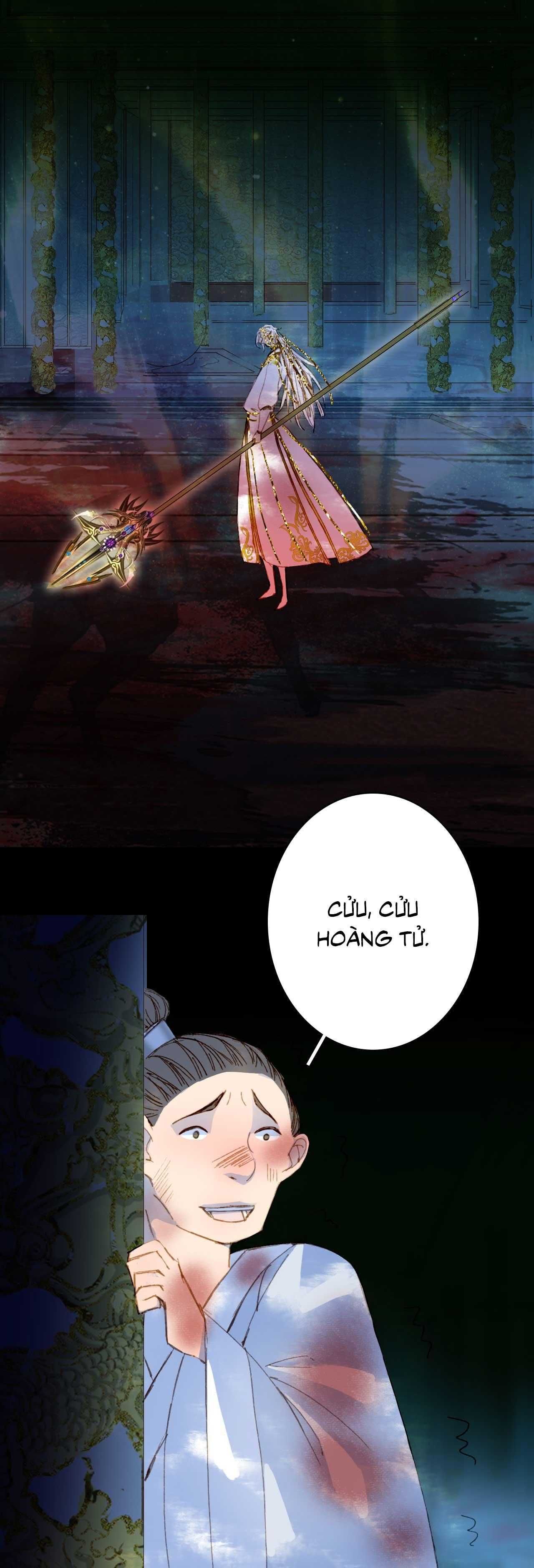 Mộng Tưởng Chưa Đến Ngàn Năm Chapter 103 - 13