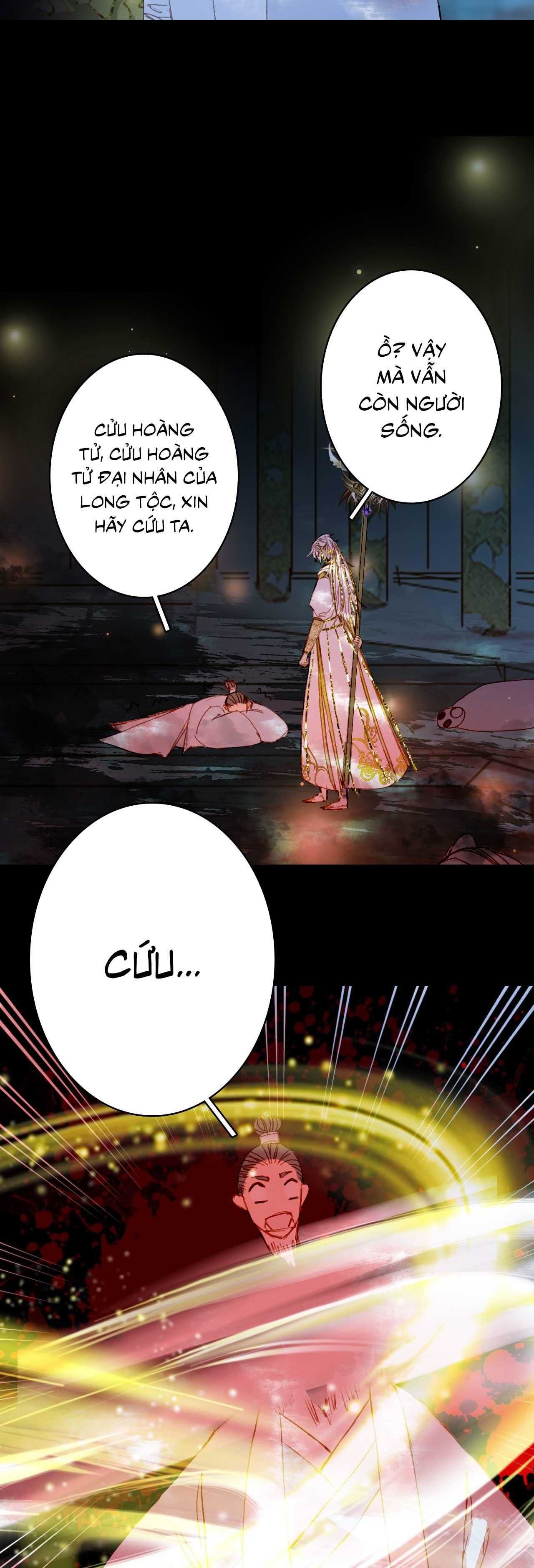 Mộng Tưởng Chưa Đến Ngàn Năm Chapter 103 - 14