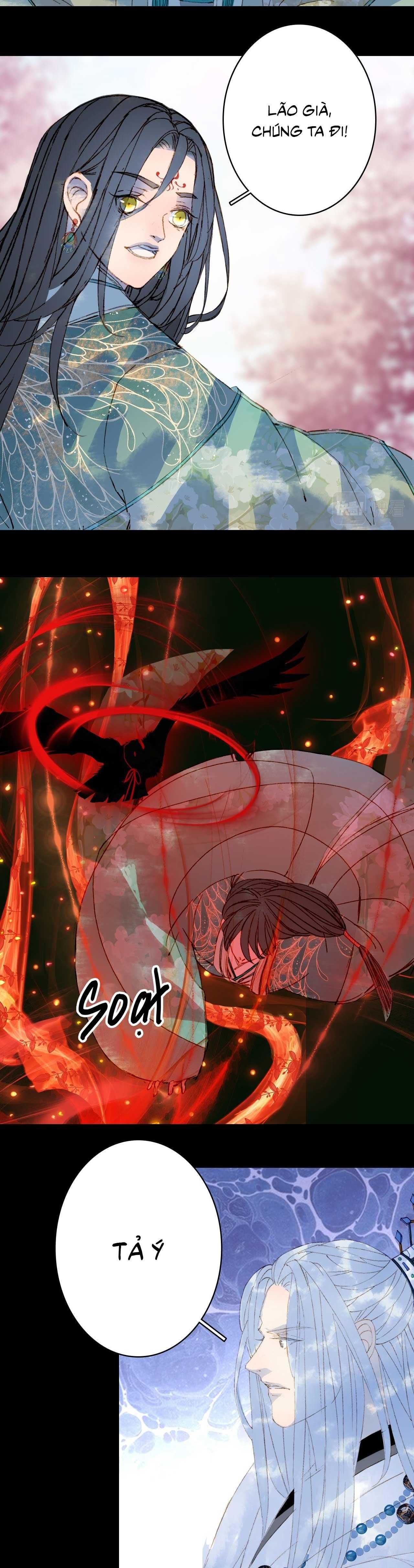 Mộng Tưởng Chưa Đến Ngàn Năm Chapter 103 - 6