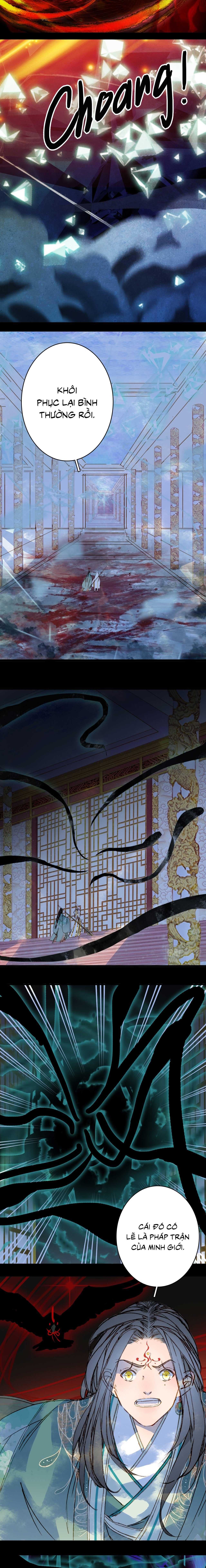 Mộng Tưởng Chưa Đến Ngàn Năm Chapter 104 - 5