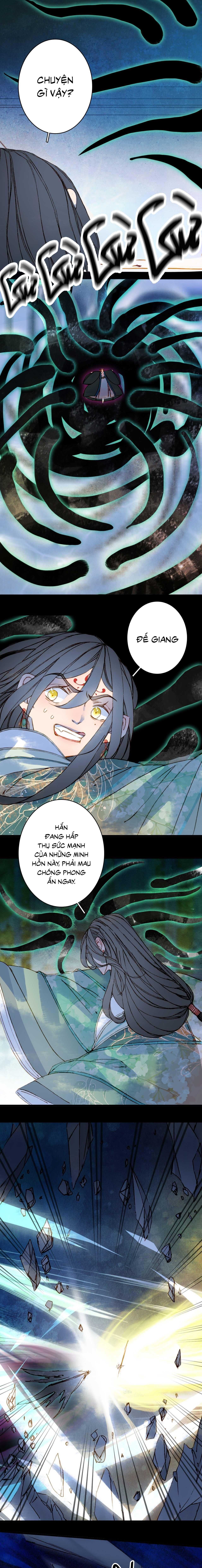 Mộng Tưởng Chưa Đến Ngàn Năm Chapter 105 - 6
