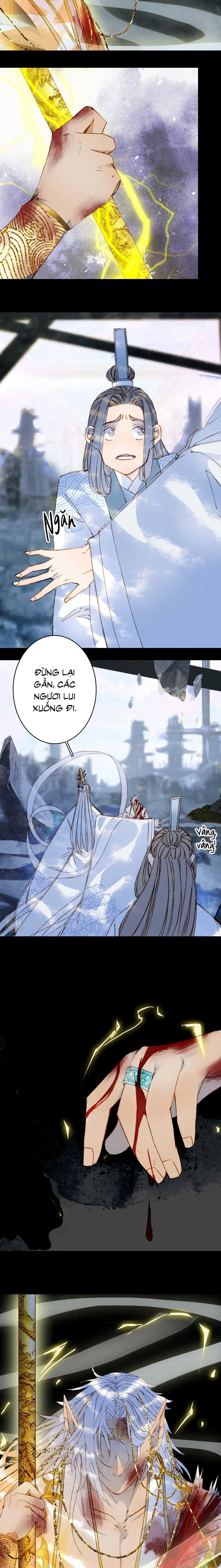 Mộng Tưởng Chưa Đến Ngàn Năm Chapter 106 - 4